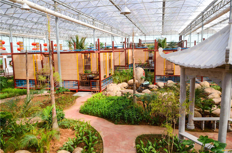 生态餐厅 生态餐厅